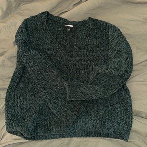 Express Chenille sweater